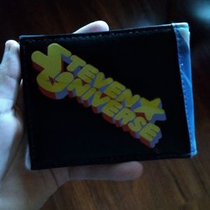 Steven Universe Bifold Wallet
